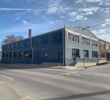 Holiday Open House at 201 Studios