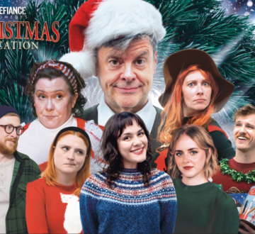 Defiance Comedy Christmas Vacation