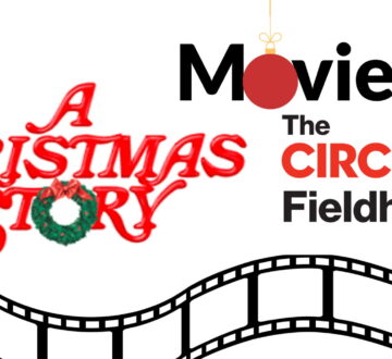 Movies in the Circle K Fieldhouse! A Christmas Story