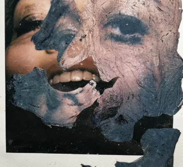 Polaroid Emulsion Lifts with Cali M. Banks