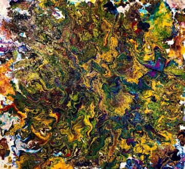 Sip and Smash Paint Workshop