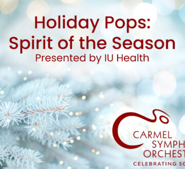 CSO Holiday Pops: Spirit of the Season