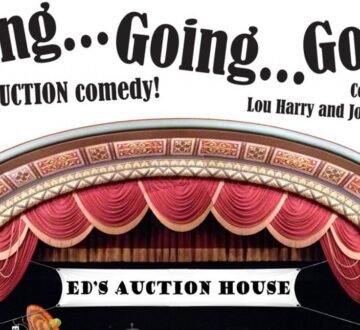 Going… Going… Gone! The Live Auction Comedy