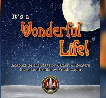 JCA Theatre Company Presents “It’s a Wonderful Life”