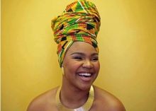 Mariah Ivey and Troy Thomas with TruMusiq