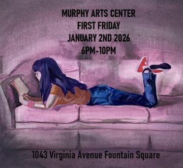 The Murphy Arts Center First Friday