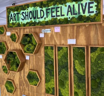 First Fridays at Parkside: New Exhibition by MadArts