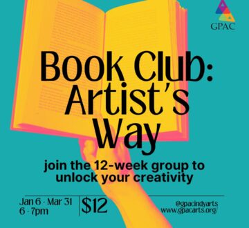 Book Club: Artist’s Way