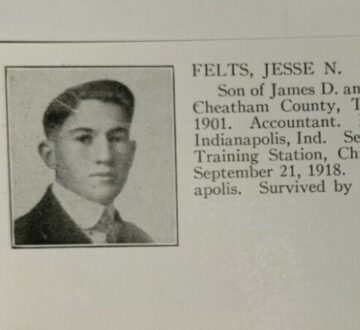 Do Not Omit the Obit: Indianapolis Obituaries Between Decades