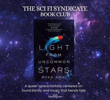 The Sci Fi Syndicate Book Club