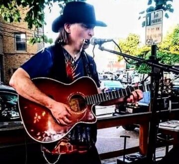 Hotel Tango Songwriter Showcase