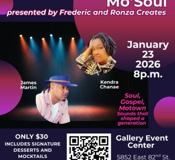 Finally Friday – Mo’Soul