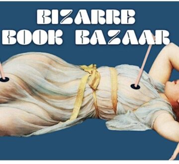 January Bizarre Book Bazaar