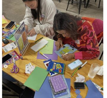 January Scrap Social