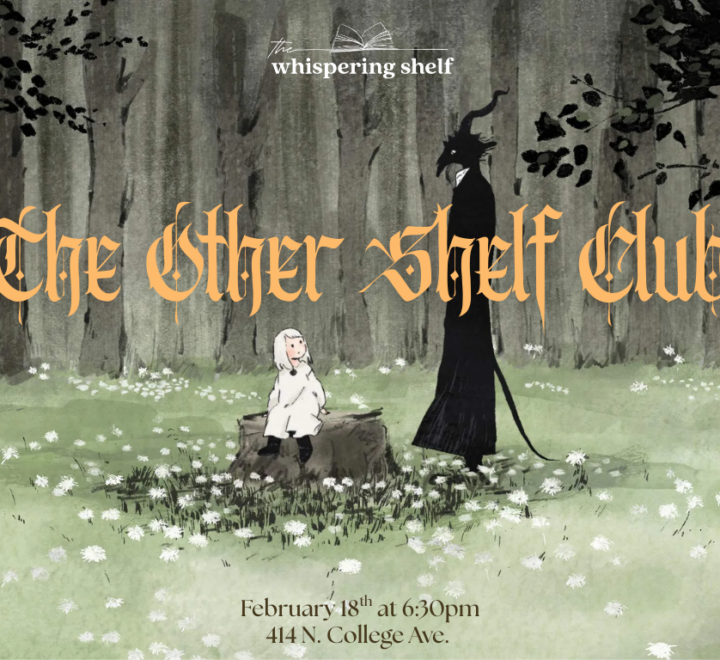 The Other Shelf Comic Book Club