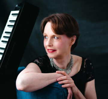 Monika Herzig in Concert: The Queens of Indianapolis Ragtime