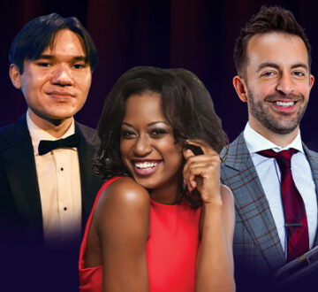 Great American Crooners: A Jazz at Lincoln Center Presents Production