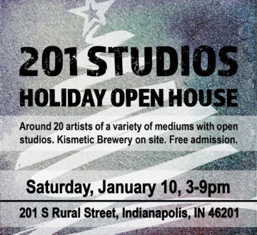 201 Studios Annual Open House