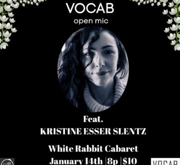 VOCAB feat. KRISTINE ESSER SLENTZ