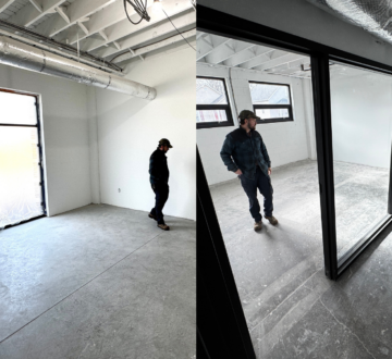 Contemporary Art Museum of Indianapolis (CAMi) Storefronts & Studios Open House