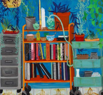 Amy Kligman: Shrines of the Luminous Halo