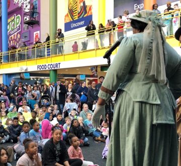 Martin Luther King Jr. Day at the Children’s Museum – Free Admission