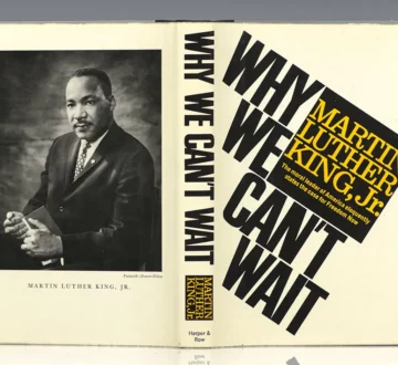 Books and Breakfast: Why We Can’t Wait