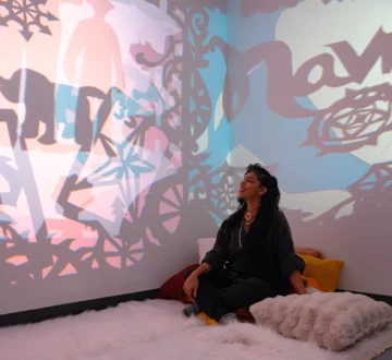 Papel Picado Cuentos