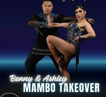 Rhythm and Flow Weekender