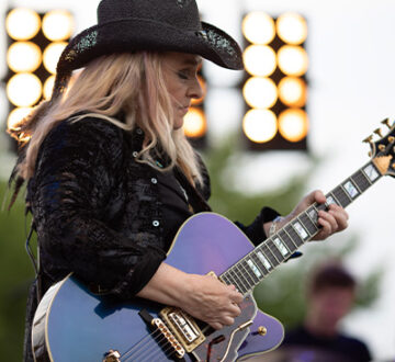 Melissa Etheridge: RISE - Indy Arts Council