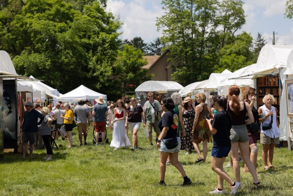 Broad Ripple Launches Community Public Art Master Plan - Indy Arts Council