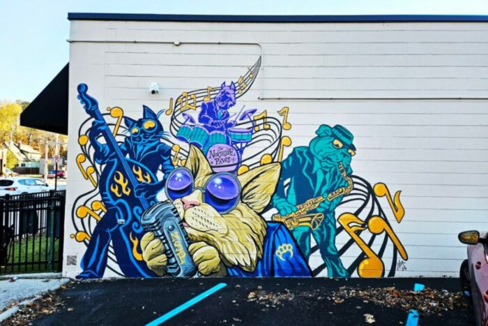 Broad Ripple Posters Broad Ripple Launches Community Public Art Master Plan - Indy Arts Council