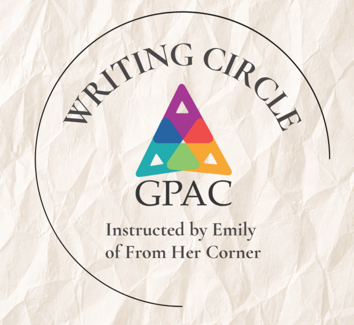 Open Page Creative Writing Circle - Indy Arts Council